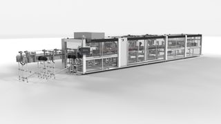 A new KHS machine process