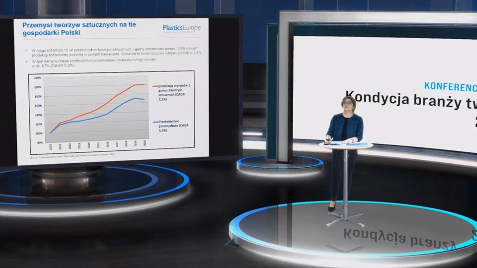 Ostrożny optymizm branży tworzyw sztucznych w Polsce