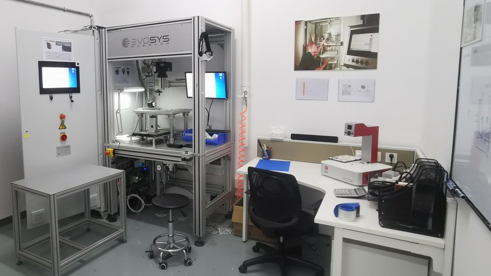Evosys expands locations in USA and China