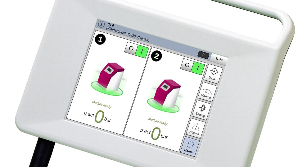 Airmould Next - the next generation of internal gas pressure technology