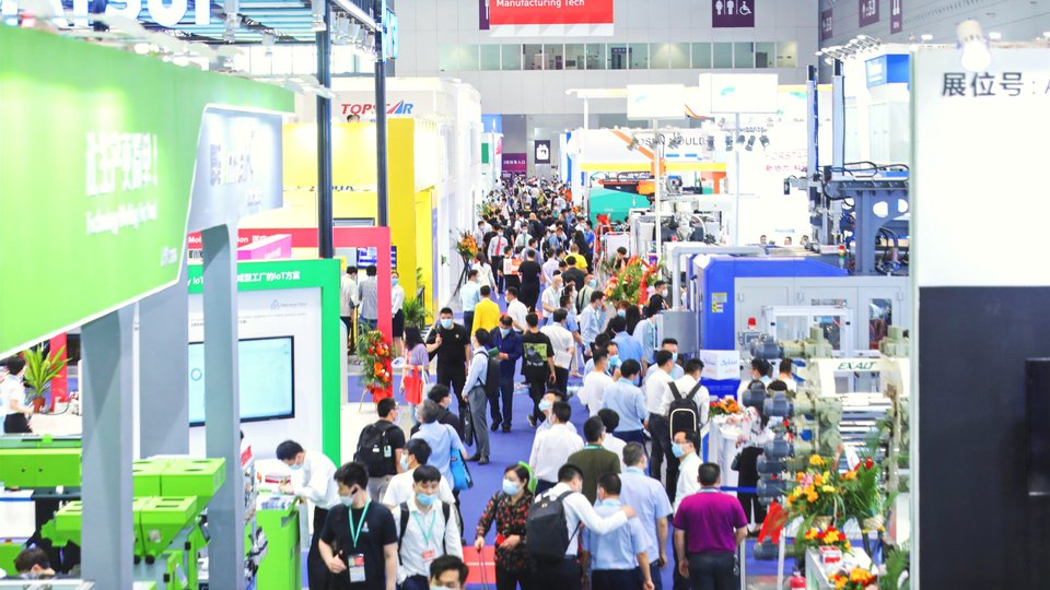 Chinaplas concluded with a huge success