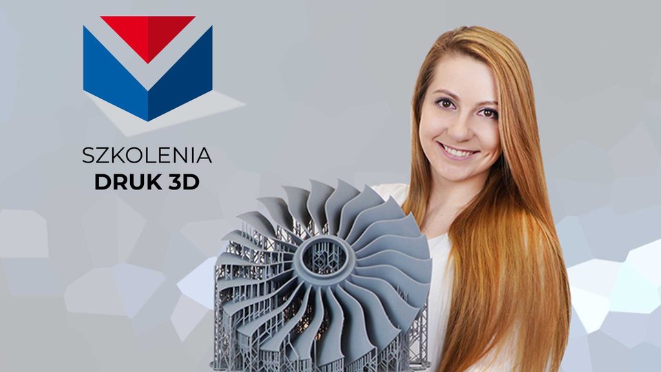 Zdobądź wiedzę o technologii druku 3D i wygraj jedną z trzech drukarek 3D