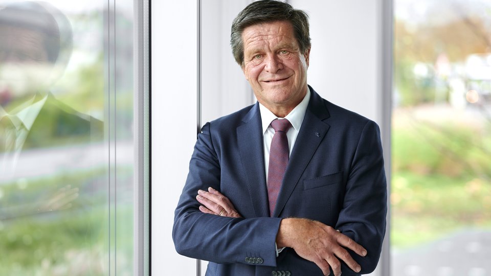 Ulrich Reifenhäuser inducted into the “Plastics Hall of Fame”