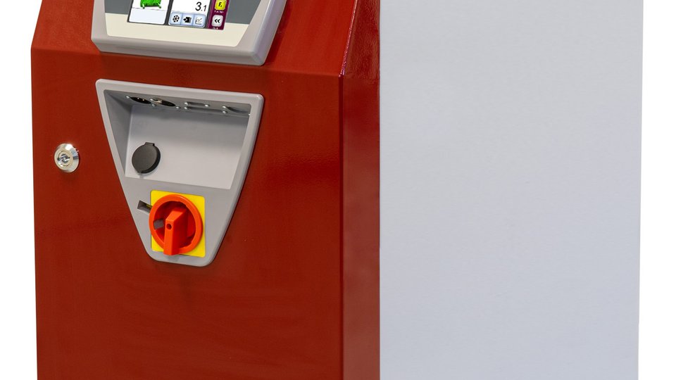 New Wittmann temperature controller: the ultimate power package
