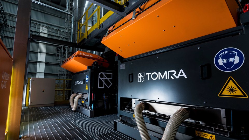 Tomra Recycling & Indorama Ventures collaborate in Mexico