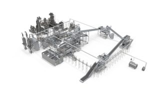 Wastewater treatment in p