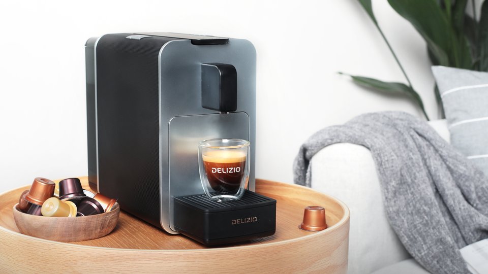 SABIC renewable polymers used in new more sustainable coffee capsules