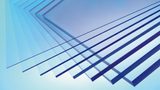 Polycarbonate solid sheets: Exolon, not Makrolon