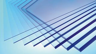 Polycarbonate solid sheet