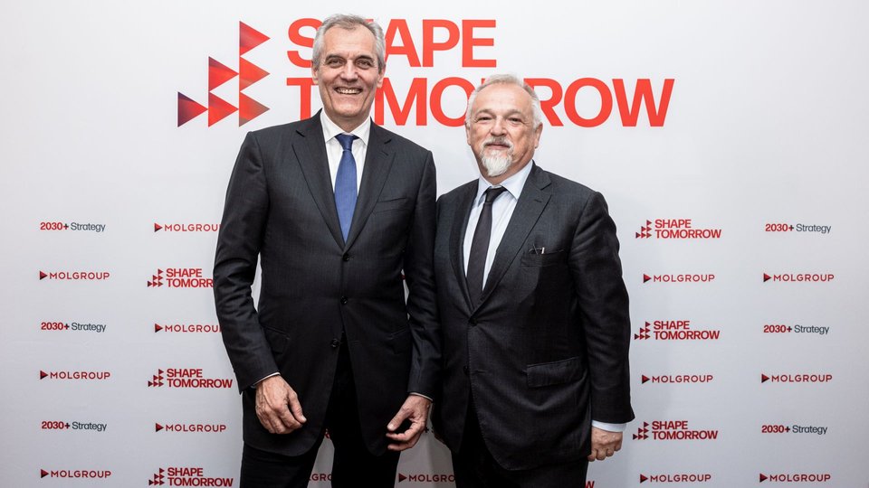 Grupa MOL przejmie sieć 120 stacji benzynowych w Słowenii od OMV