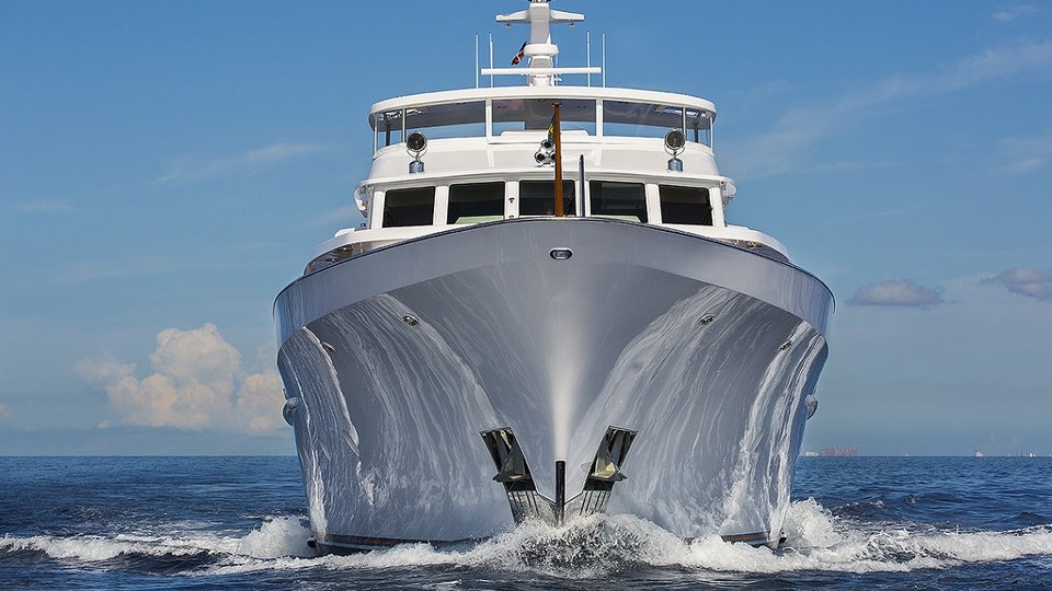 Yacht Coatings AkzoNobel współpracuje z Water Revolution Foundation