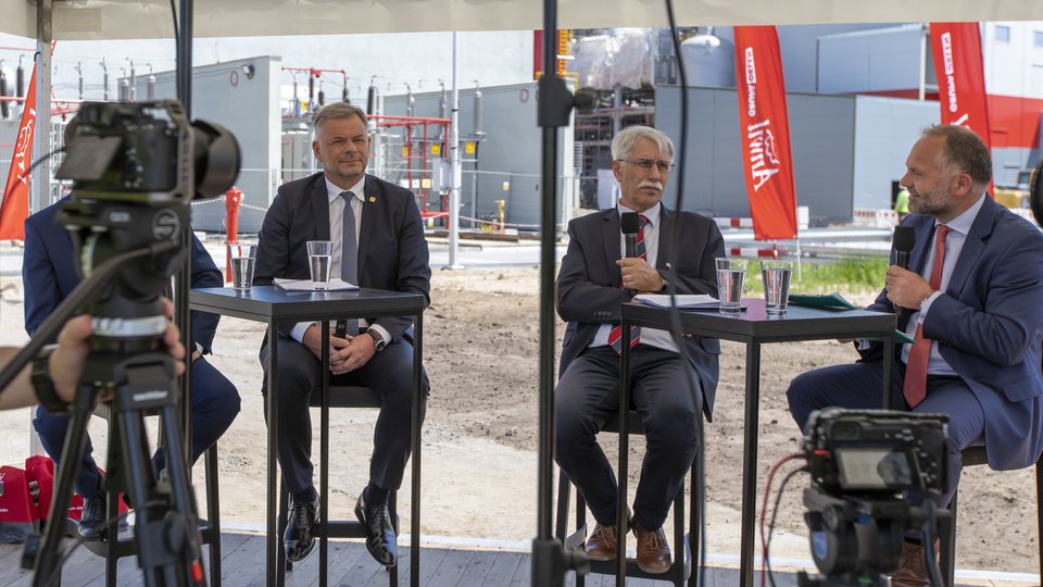 Branżowa debata z inwestycji Anwilu 