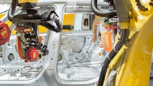 Fanuc dostarczy 500 robot