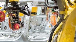 Fanuc dostarczy 500 robot