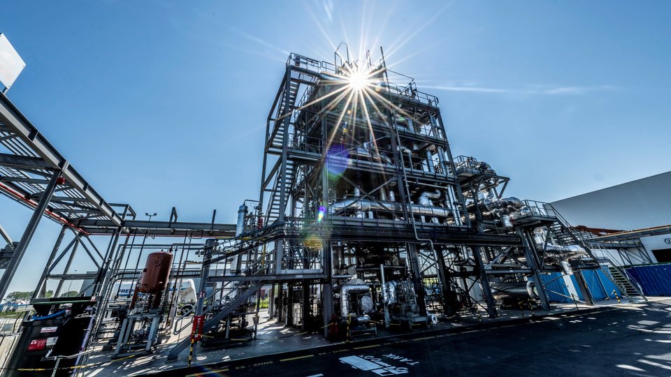 Borealis to offer commercial volumes of chemically recycled polyolefins