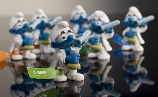 BASF pokazał plastyfikatory Hexamoll i Palatinol