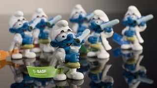 BASF pokazał plastyfikato