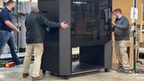 Jak fabryka sprzętu AGD wykorzystuje wielkoformatową drukarkę 3D Stratasys F770