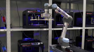 Roboty współpracujące na 