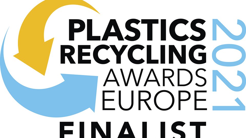 Nordson's BKG Flexdisc is shortlisted for Plastics Recycling Awards Europe