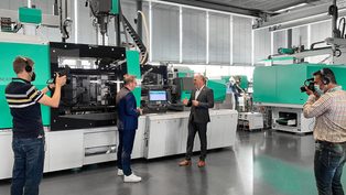 Arburg Insights: kulisy f