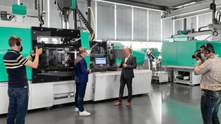 Arburg Insights: kulisy f