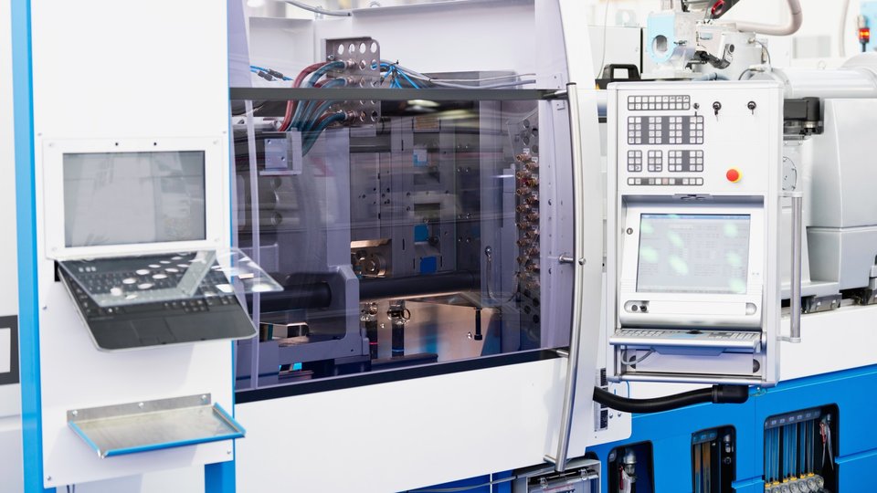 Formowanie elastomerów metodą wtrysku