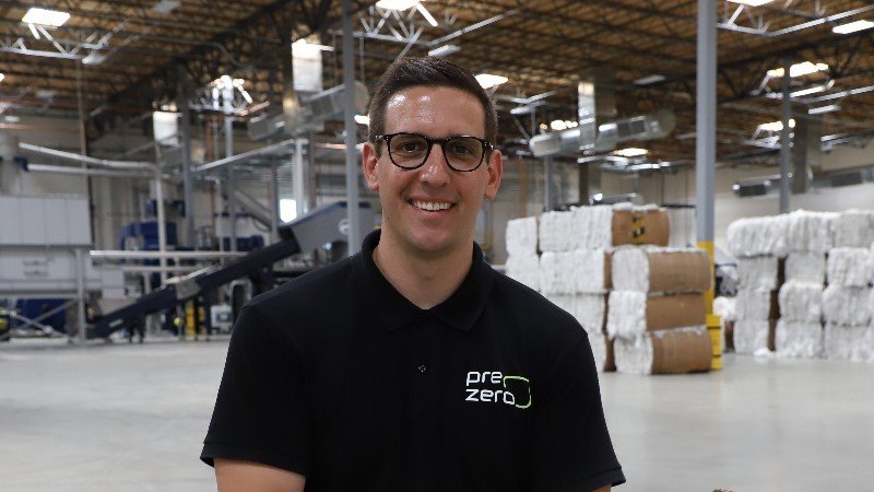 1,000th recycling machine from Erema for North America 