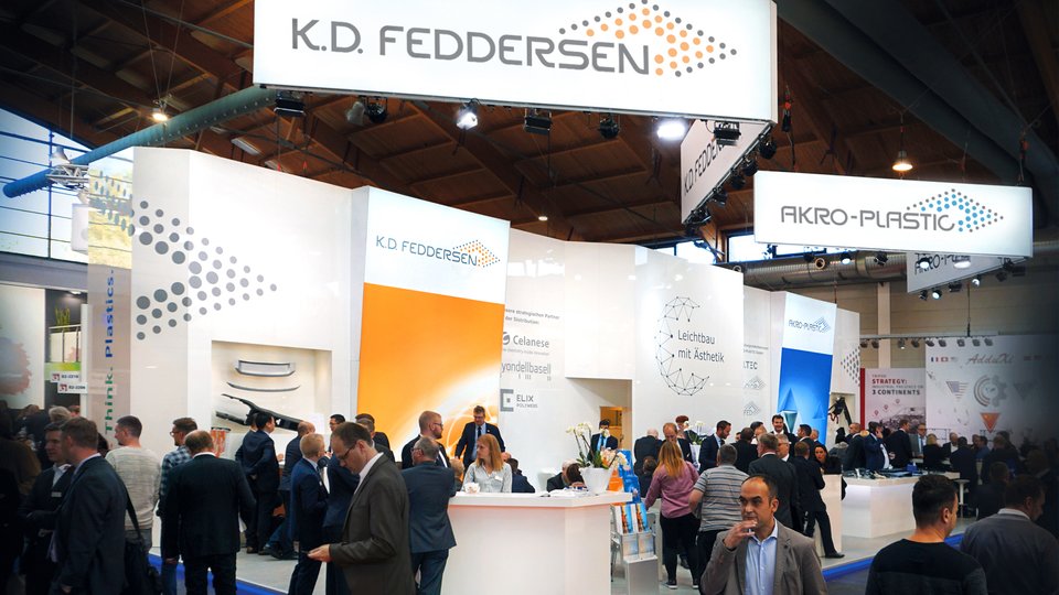 Feddersen Group at Fakuma 2021