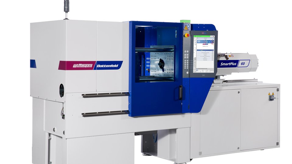 Wittmann Battenfeld live at the Fakuma 2021