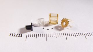 Micro molding - material 