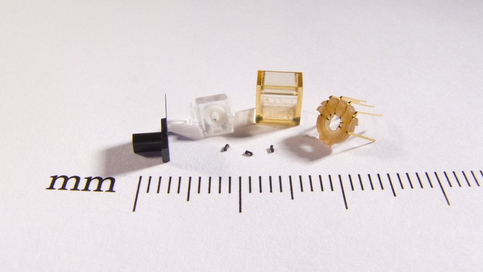 Micro molding - material selection and design concerns