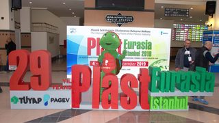 Targi Plast Eurasia wiodą