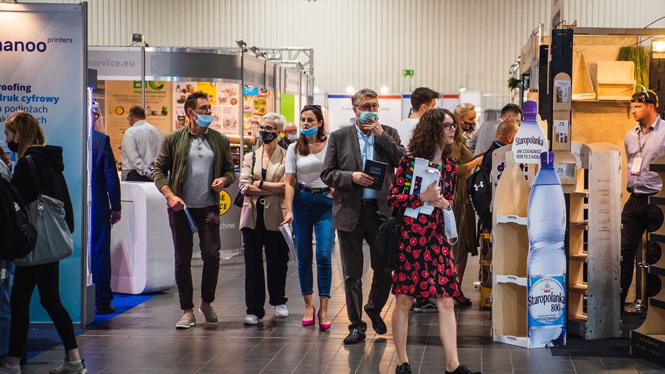 Targi Packaging Innovations już za miesiąc