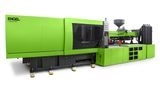 Thin-wall injection compression moulding for stack mould technology