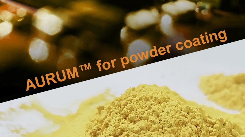 Aurum TPI with dielectric properties serves for coating applications