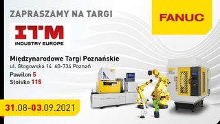 FANUC Polska na targach I
