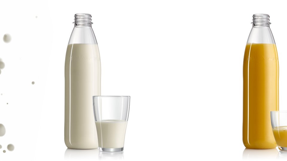 Returnable PET for sensitive beverages? Joint research project of Krones and Alpla delivers surprising results