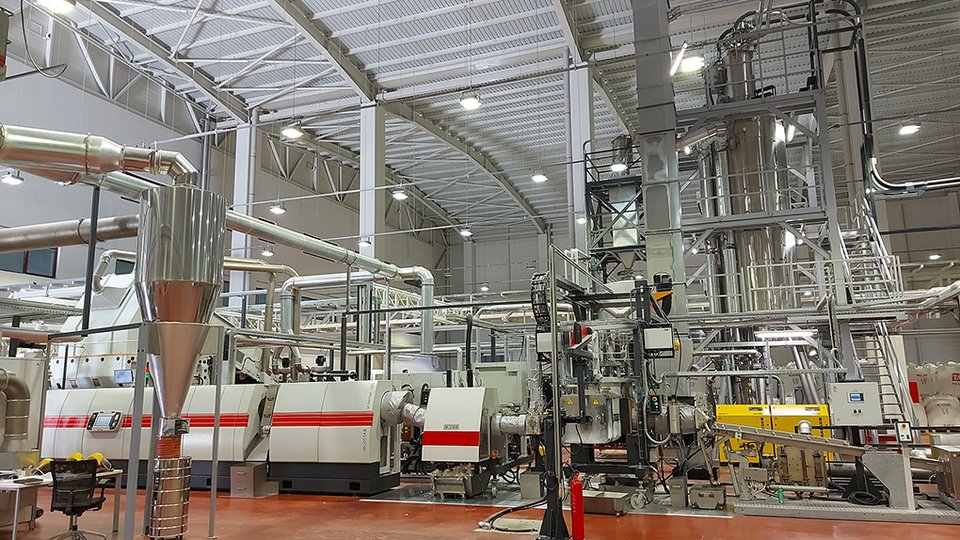 Breaking new ground in Turkey’s textile industry