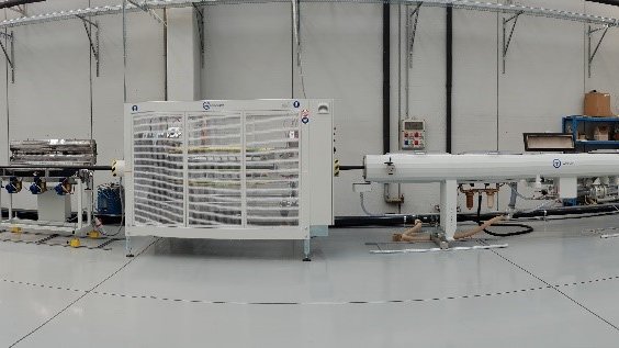SABIC introduces unique new pipe technology