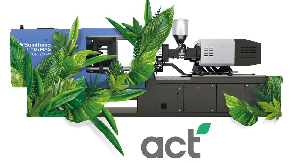 High-speed rotor achieves greater packaging sustainability 