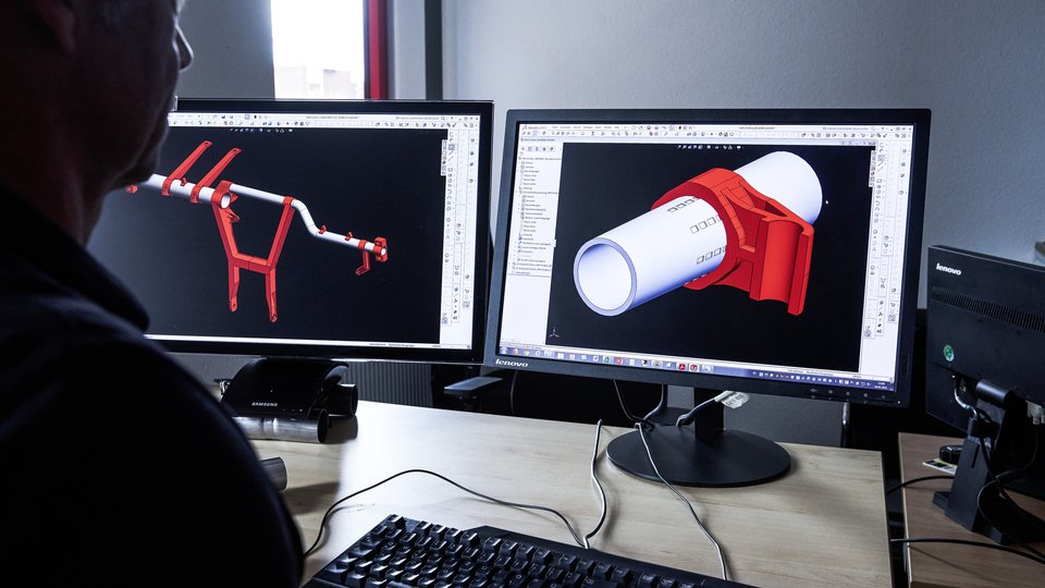 Lanxess: technologia hybrydowa wykorzystująca profile zamknięte 