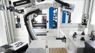 KraussMaffei at Fakuma 20