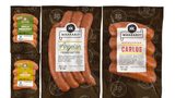 Woodly material used In HK Maakarit and Kariniemen grilled sausage packaging
