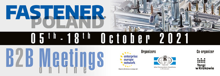 Spotkania B2B w ramach Fastener Poland