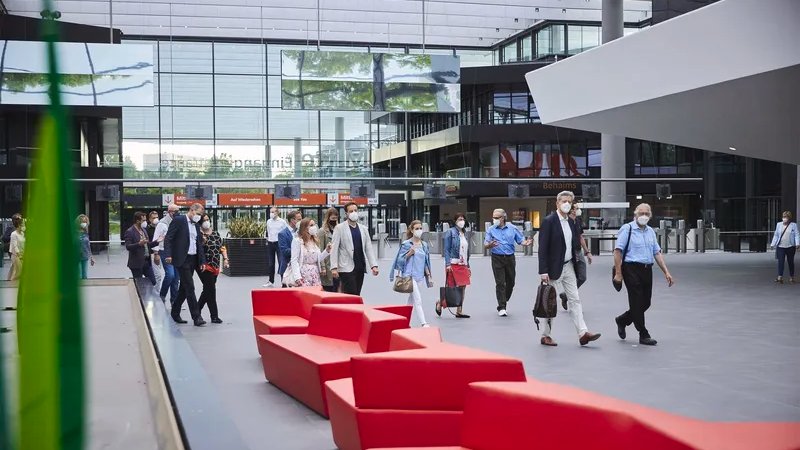 Major reunion for the packaging industry in Nuremberg