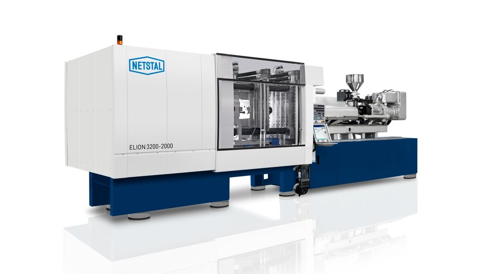 Netstal at Fakuma Innovative packaging application and comprehensive services