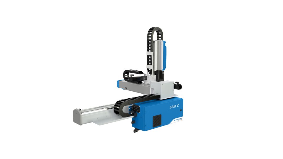Sumitomo (SHI) Demag launches first own-label robot series