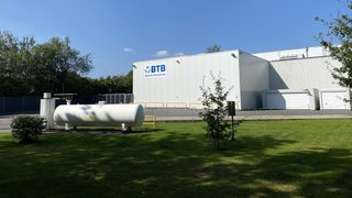 Alpla acquires German PET