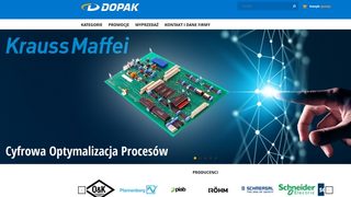 eShop Dopak - nowość w of